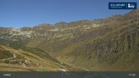 Archived image Webcam Galtür Ballunspitzbahn Cable Car 10:00