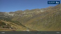 Archived image Webcam Galtür Ballunspitzbahn Cable Car 12:00