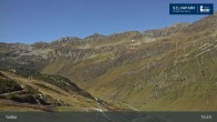 Archived image Webcam Galtür Ballunspitzbahn Cable Car 14:00
