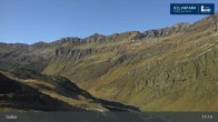 Archived image Webcam Galtür Ballunspitzbahn Cable Car 16:00