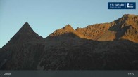 Archiv Foto Webcam Galtür Ballunspitzbahn 02:00