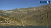 Archiv Foto Webcam Galtür Ballunspitzbahn 10:00