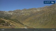 Archiv Foto Webcam Galtür Ballunspitzbahn 12:00