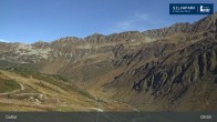 Archiv Foto Webcam Galtür Ballunspitzbahn 09:00