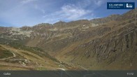 Archiv Foto Webcam Galtür Ballunspitzbahn 10:00