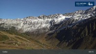 Archiv Foto Webcam Galtür Ballunspitzbahn 08:00