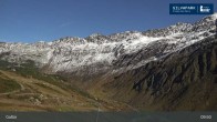 Archiv Foto Webcam Galtür Ballunspitzbahn 09:00