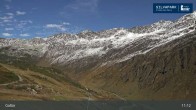 Archiv Foto Webcam Galtür Ballunspitzbahn 10:00