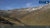 Archiv Foto Webcam Galtür Ballunspitzbahn 14:00