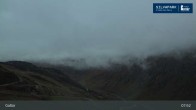 Archiv Foto Webcam Galtür Ballunspitzbahn 07:00