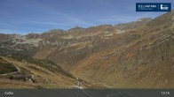 Archiv Foto Webcam Galtür Ballunspitzbahn 12:00