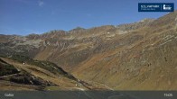 Archiv Foto Webcam Galtür Ballunspitzbahn 14:00