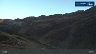Archiv Foto Webcam Galtür Ballunspitzbahn 07:00