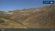 Archiv Foto Webcam Galtür Ballunspitzbahn 10:00