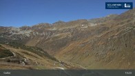 Archiv Foto Webcam Galtür Ballunspitzbahn 12:00