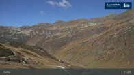 Archived image Webcam Galtür Ballunspitzbahn Cable Car 12:00