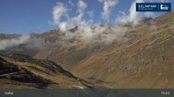 Archived image Webcam Galtür Ballunspitzbahn Cable Car 14:00