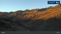 Archived image Webcam Galtür Ballunspitzbahn Cable Car 02:00