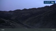 Archived image Webcam Galtür Ballunspitzbahn Cable Car 06:00
