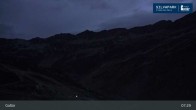 Archiv Foto Webcam Galtür Ballunspitzbahn 06:00