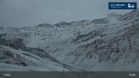 Archiv Foto Webcam Galtür Ballunspitzbahn 18:00
