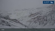 Archiv Foto Webcam Galtür Ballunspitzbahn 08:00