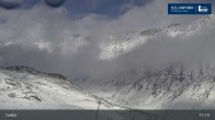 Archiv Foto Webcam Galtür Ballunspitzbahn 10:00