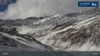 Archiv Foto Webcam Galtür Ballunspitzbahn 14:00