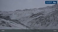 Archived image Webcam Galtür Ballunspitzbahn Cable Car 07:00