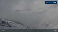 Archived image Webcam Galtür Ballunspitzbahn Cable Car 14:00