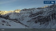Archiv Foto Webcam Galtür Ballunspitzbahn 06:00