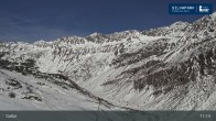 Archiv Foto Webcam Galtür Ballunspitzbahn 10:00