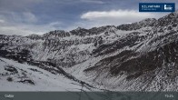 Archiv Foto Webcam Galtür Ballunspitzbahn 14:00