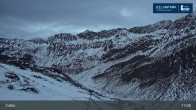Archiv Foto Webcam Galtür Ballunspitzbahn 04:00