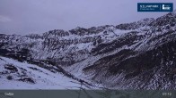 Archiv Foto Webcam Galtür Ballunspitzbahn 06:00