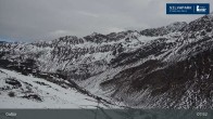 Archiv Foto Webcam Galtür Ballunspitzbahn 07:00