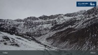 Archiv Foto Webcam Galtür Ballunspitzbahn 08:00