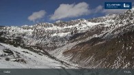 Archiv Foto Webcam Galtür Ballunspitzbahn 10:00
