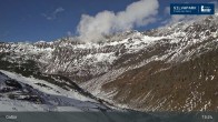 Archiv Foto Webcam Galtür Ballunspitzbahn 12:00