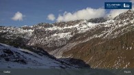 Archiv Foto Webcam Galtür Ballunspitzbahn 14:00