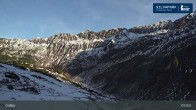 Archiv Foto Webcam Galtür Ballunspitzbahn 07:00