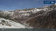 Archiv Foto Webcam Galtür Ballunspitzbahn 08:00