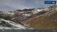 Archived image Webcam Galtür Ballunspitzbahn Cable Car 12:00