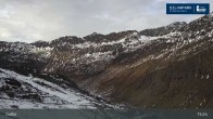Archived image Webcam Galtür Ballunspitzbahn Cable Car 14:00