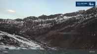 Archiv Foto Webcam Galtür Ballunspitzbahn 06:00