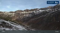 Archiv Foto Webcam Galtür Ballunspitzbahn 07:00
