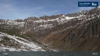 Archiv Foto Webcam Galtür Ballunspitzbahn 08:00
