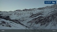 Archiv Foto Webcam Galtür Ballunspitzbahn 06:00