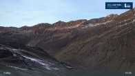 Archiv Foto Webcam Galtür Ballunspitzbahn 04:00