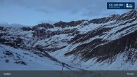 Archiv Foto Webcam Galtür Ballunspitzbahn 00:00